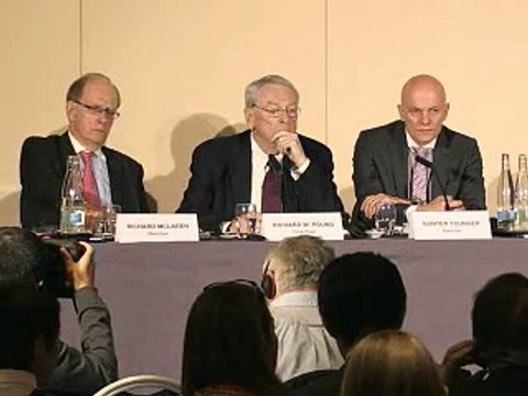 Athlétisme/dopage: la Russie se défend, le scandale menace de s'étendre