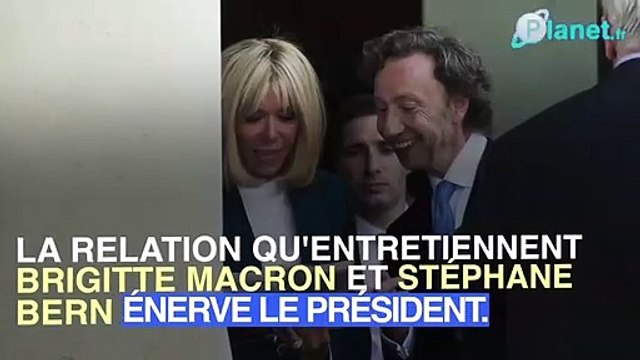 Stéphane Bern : pourquoi agace-t-il tant Emmanuel Macron ?
