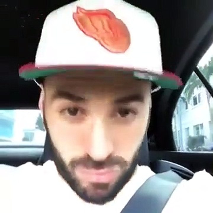 Booba et Karim Benzema : C'est l'éclate à Miami !