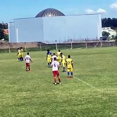 GOL DE FALTA DO NOSSO ATACANTE JHOU CONTRA ALB