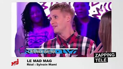 Le message d'amour de Laurence Ferrari à son mari en direct sur D8 !