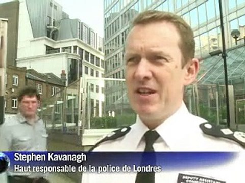 Nuit calme en Grande-Bretagne, la riposte est en cours selon Cameron