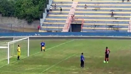 GOL DO JHOU KENIANO FUCCA X SPORTING AMADOR 2017