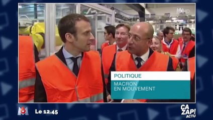 Nadine Morano s'est-elle inspirée de Marine Le Pen ?