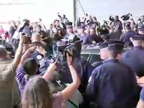 Le Journal vidéo du dimanche 4 septembre 2011, édition de 18H00.