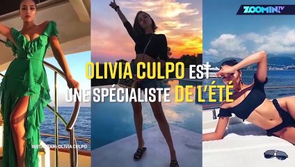 Olivia Culpo partage ses conseils d'été