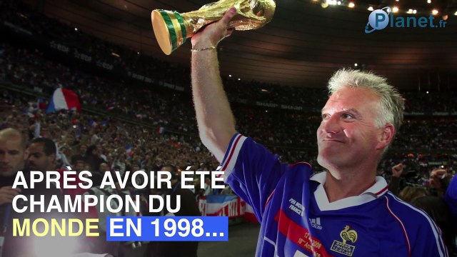 Didier Deschamps et Bernard Tapie : ce lien très particulier qui les unit