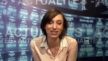 Le rouge est tendance à Wall Street et en Asie