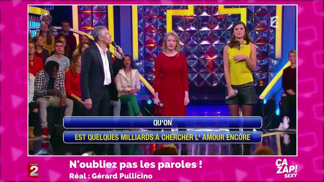 Un show très chaud dans La France a un incroyable talent !