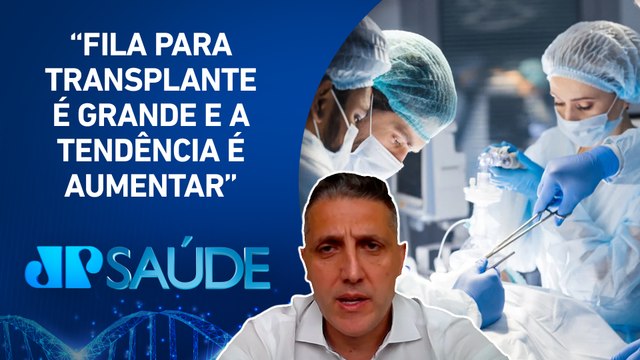 Transplante de órgãos: Conscientização da importância de ser um doador | JP SAÚDE