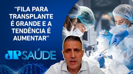 Transplante de órgãos: Conscientização da importância de ser um doador | JP SAÚDE