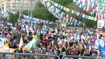 Diyarbakır'da 1 Eylül Dünya Barış Günü Mitingi Gerçekleştirildi