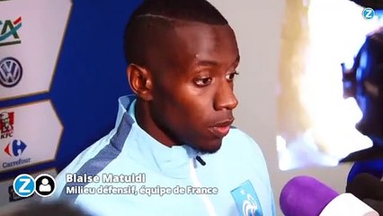 Blaise Matuidi : 'Ça aurait pu être pire'