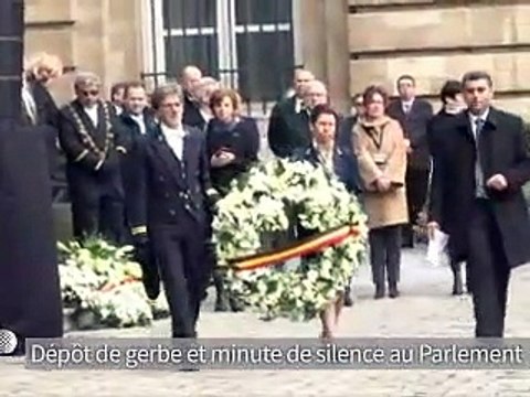 Attentats de Bruxelles: John Kerry attendu en Belgique