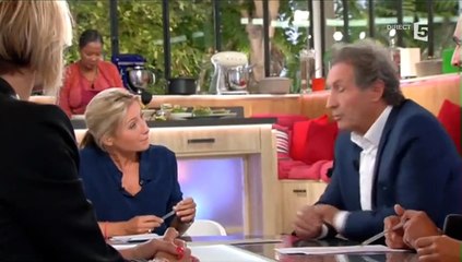 Jean-Jacques Bourdin sur Claire Chazal : "Elle avait du charisme mais c’était une mauvaise intervieweuse"