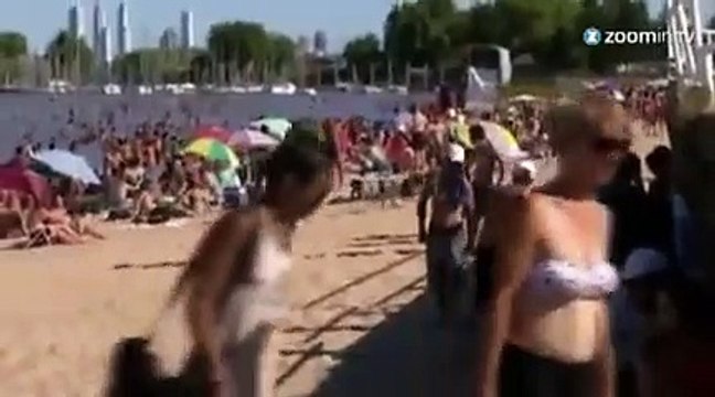 Des piranhas attaquent des baigneurs en Argentine