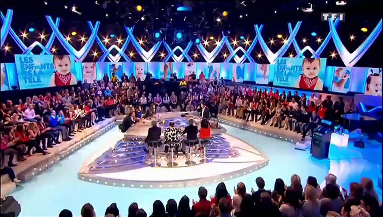 TF1 aurait-elle dû couper cette blague de Laurent Baffie sur Jean-Luc Lahaye ?