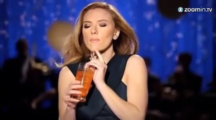 Scarlett Johansson : 'Je ne suis pas un exemple'