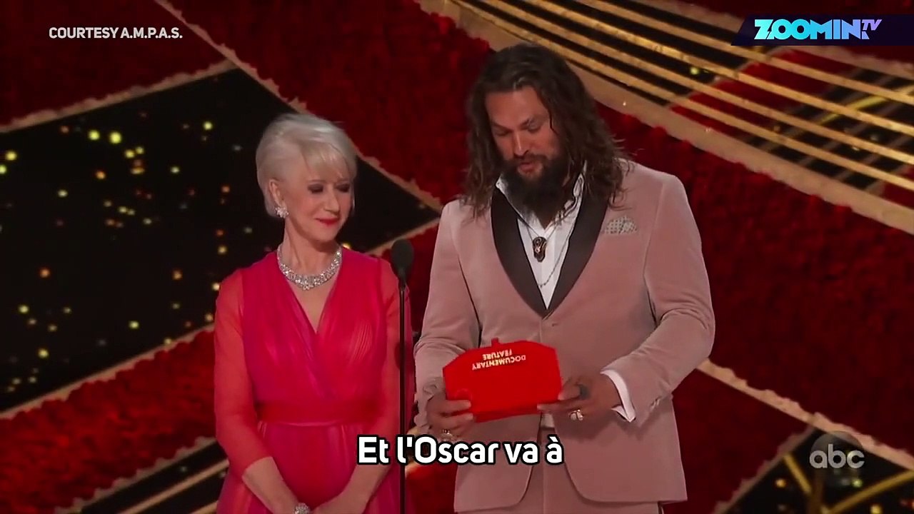 Free Solo : le premier film d'escalade à gagner un Oscar