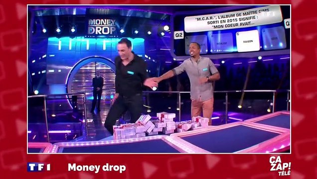 Evelyne Thomas draguée en direct dans C'est mon choix !