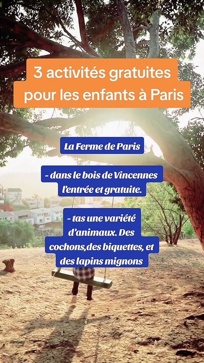 Paris bons plans - Bonnes adresses et astuces