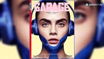 Cara et Kendall, transformées pour Garage Magazine