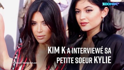 Kylie Jenner prouve qu'elle est née pour être maman