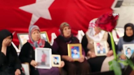 Diyarbakır anne ve babalarının evlat nöbeti 5'inci yılına giriyor
