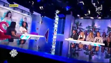 Sarah Fraisou clashe Milla Jasmine : "elle est pas sincère"