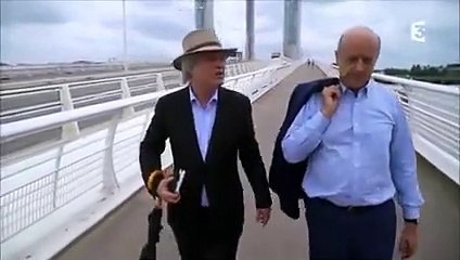 Alain Juppé "emmerde" ceux qui le trouvent "très conventionnel"