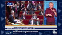 Tensions entre Gérard Collomb et les députés de La France insoumise à l'Assemblée nationale