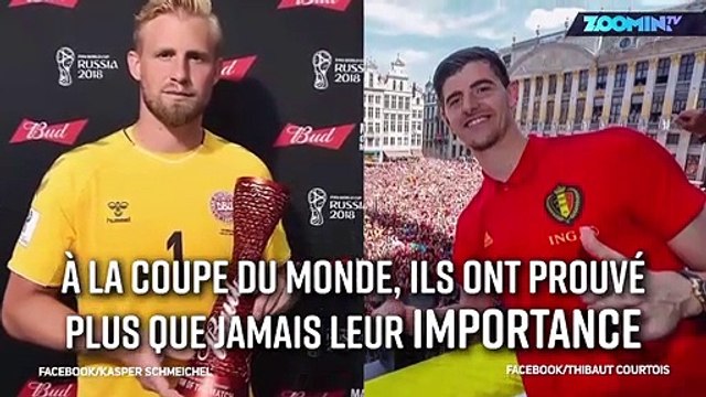 Les gardiens de but les plus chers de l'histoire