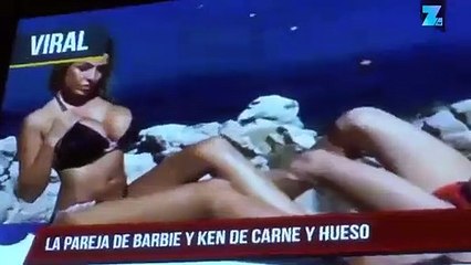 Buzz, promo et chirurgies : qui est le 'Ken français' ?