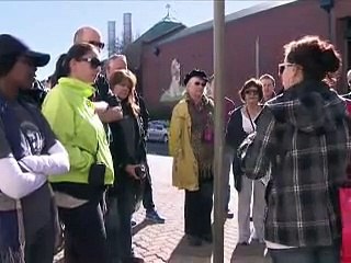 Sur les pas de Mandela à Johannesburg