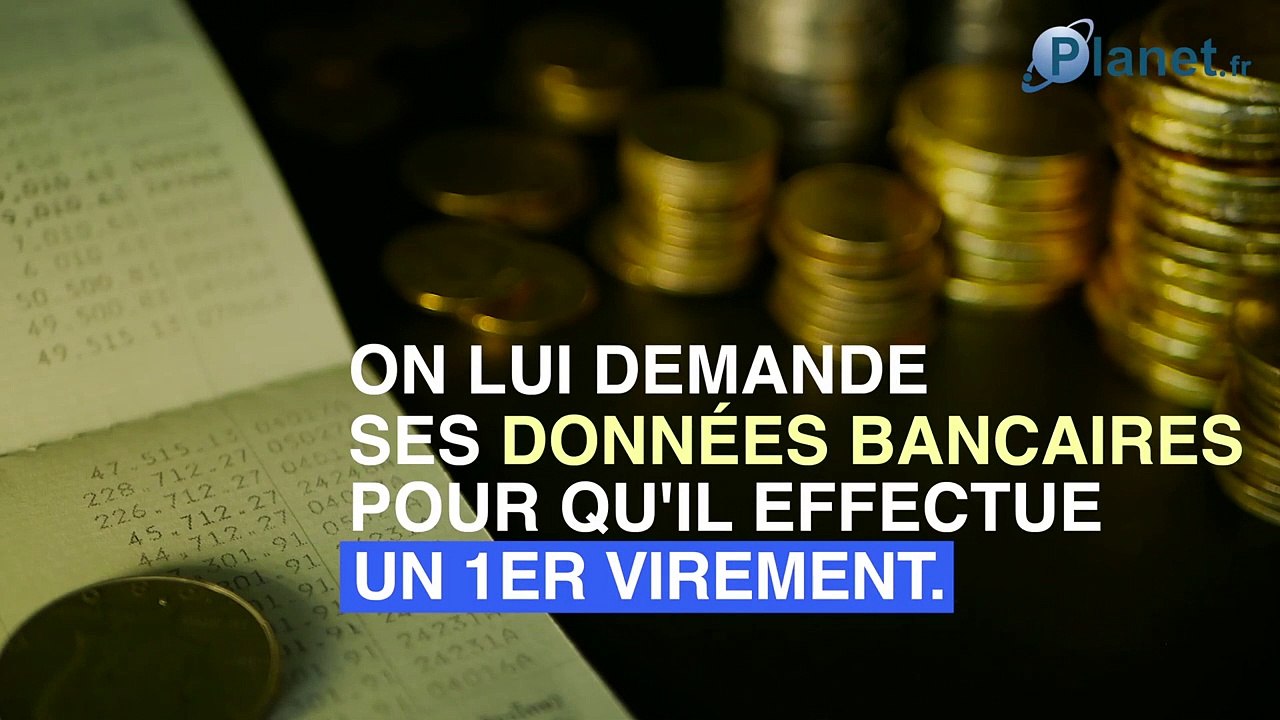 Attention à cette arnaque  aux faux livrets bancaires !