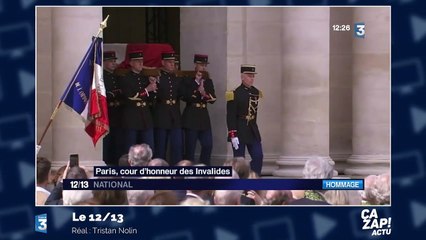 "Vous ne me faites pas peur. J’ai survécu à pire que vous" : quand Simone Veil faisait face au Front national