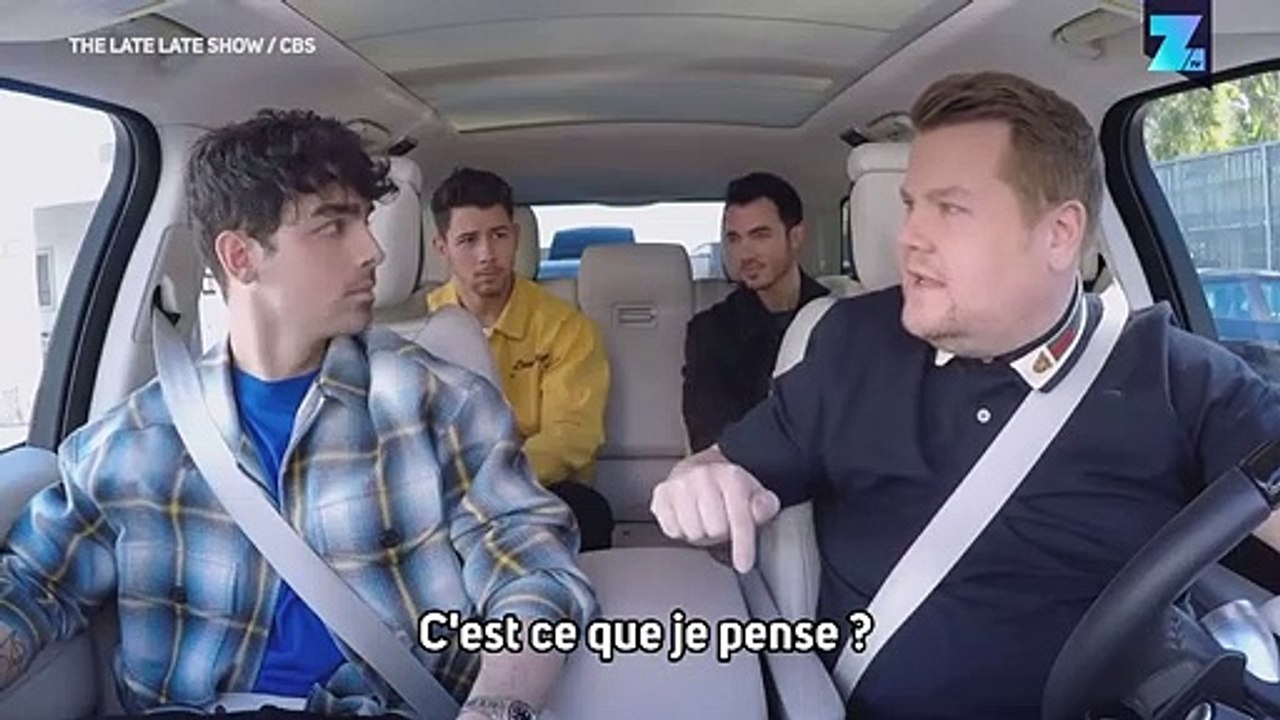 Les frères Jonas de retour avec leur première chanson en 6 ans