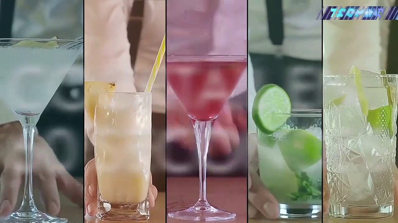 Cocktail en 60 secondes : Screwdriver