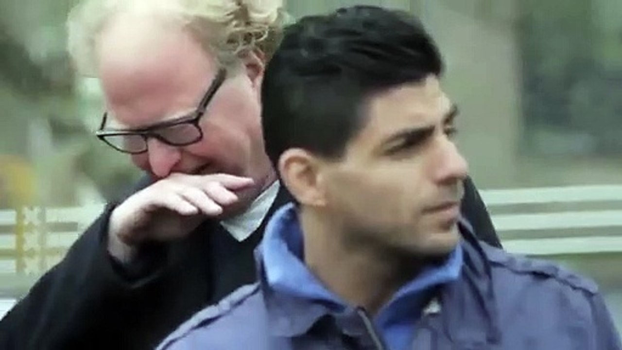 Un fou-rire très contagieux