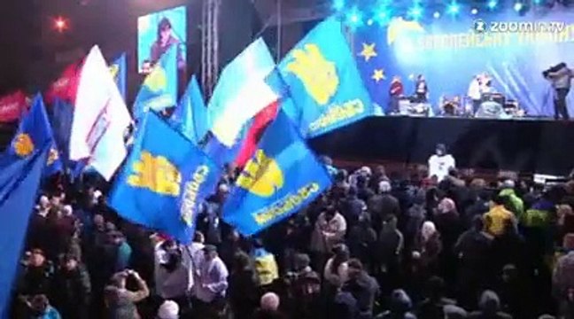 Ioulia Timochenko en grève de la faim