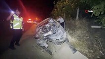 Accident de la circulation à Elazig : 3 blessés, dont 2 grièvement