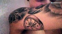 Justin Bieber dévoile ses nouveaux tatouages !