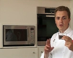 Faire fondre du chocolat au micro-ondes