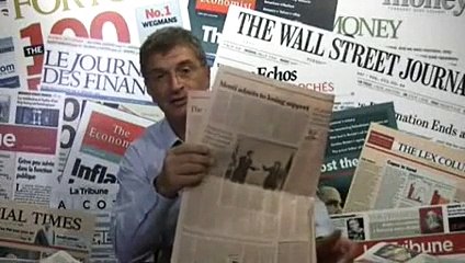 Les banques centrales vont agir, mais elles attendent...