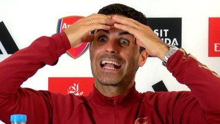 'Give Havertz LOVE and we'll get the BEST OUT OF HIM!' | Mikel Arteta Embargo | Arsenal v Man Utd