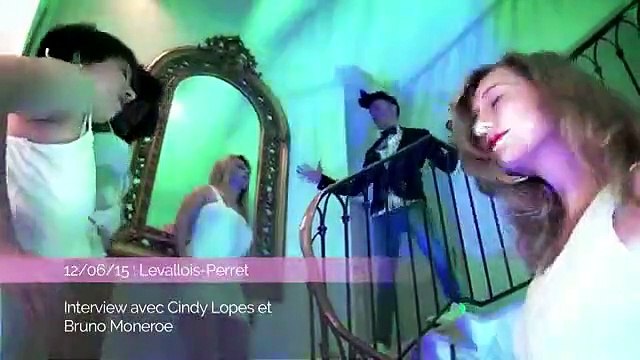 Exclu Vidéo : Cindy Lopes et Bruno Moneroe : On ne peut plus buzzer avec une télé-réalité !