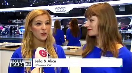 Le Salon de l'Auto, créateur d'emplois