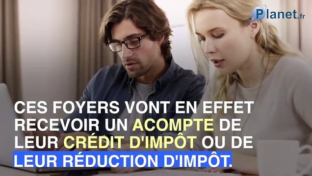 Impôts : allez-vous recevoir de l'argent mercredi prochain ?