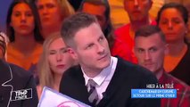 TPMP : Benjamin Castaldi dégoûté par les attaques homophobes parues sur Twitter !