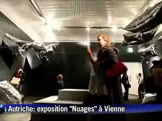 Pop art, rock et Nintendo: l'exposition "Nuages" mélange les genres